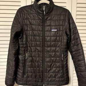 Patagonia nano puff jacket